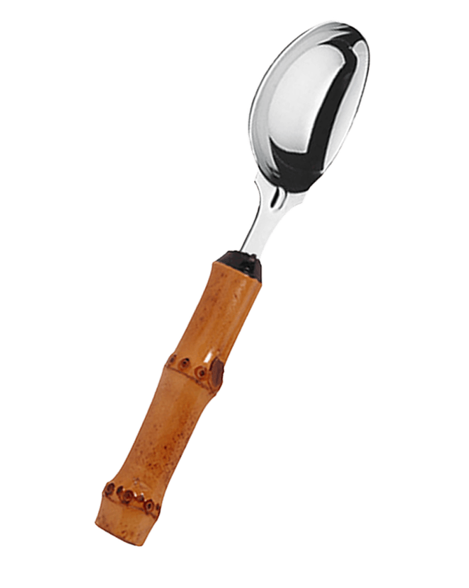 Concha Para Sorvete Bambu