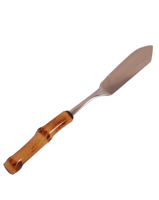 Faca Peixe Bambu