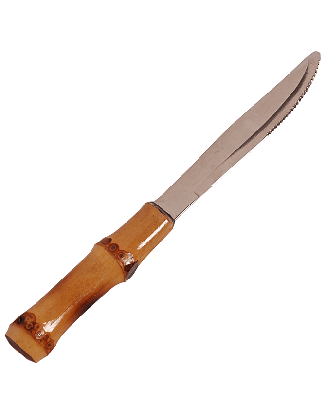 Faca Mesa Bambu