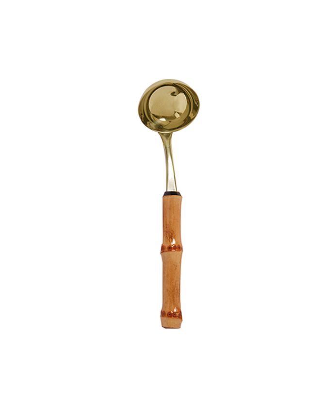 Concha Molho Bambu Dourado