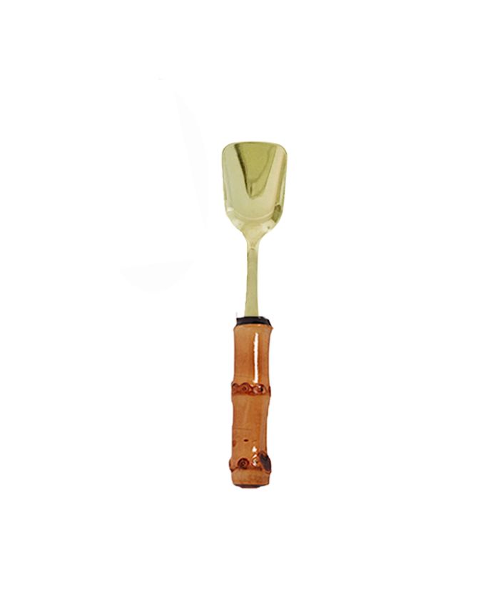 Pá Açucar Bambu Dourado