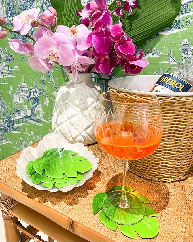 Taça Gin Cristal Lapidado Strauss (Conj 6)