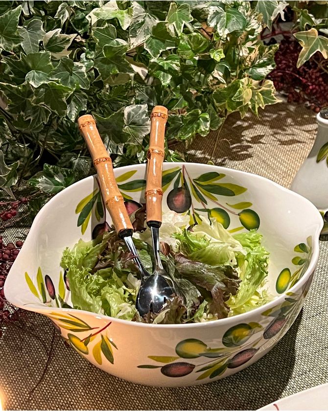 Talher Salada Bambu (Conj 2)