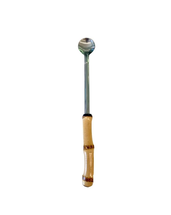Colher Bailarina Bambu