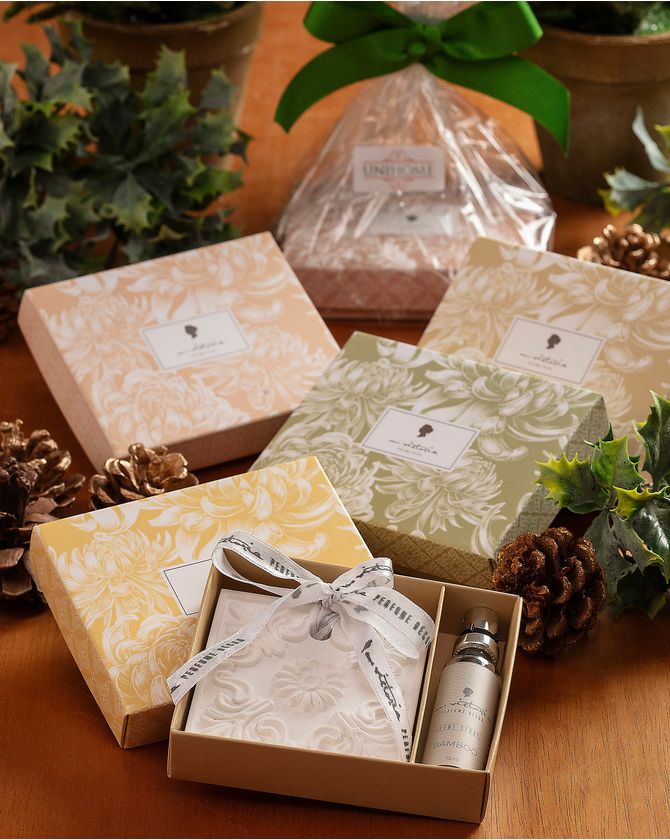 Gesso Perfumado Floral - Peônia