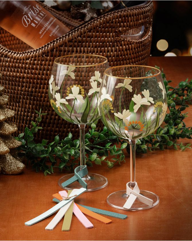 Taça gin cristal Provence