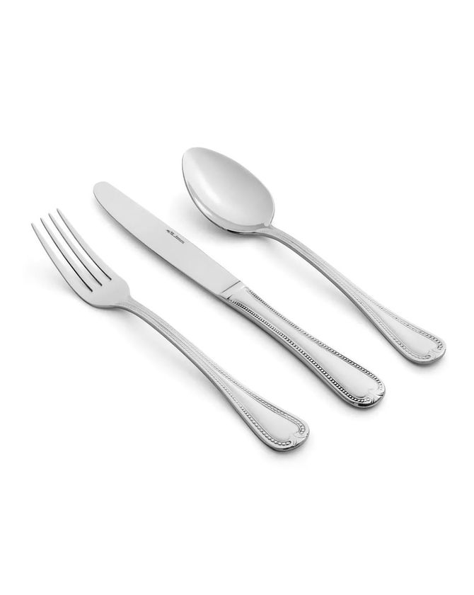 Faqueiro Belle 101 Peças Inox St James