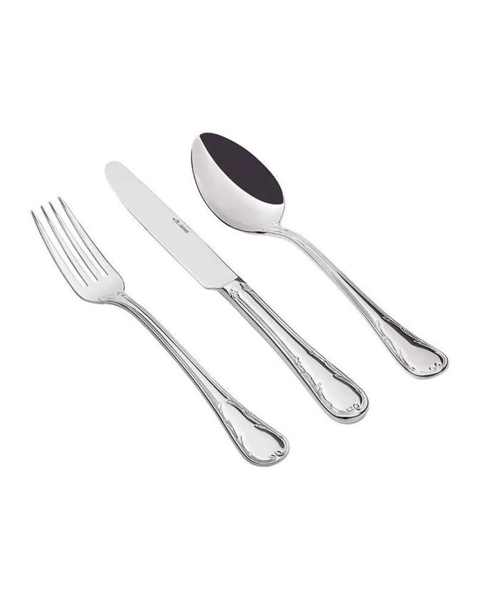 Faqueiro Royale Inox 101 Peças St James