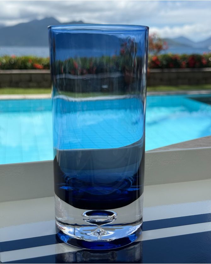 Copo alto Full - azul