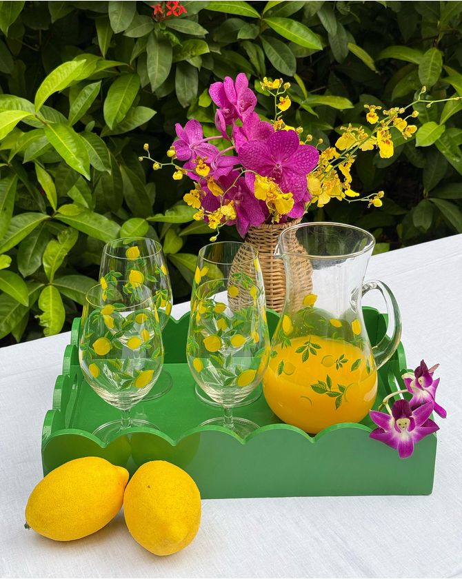 Jarra Amalfi 1,2L
