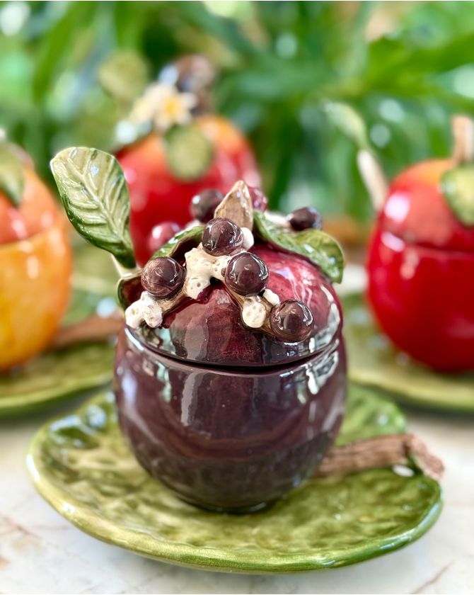 Porta geléia jabuticaba