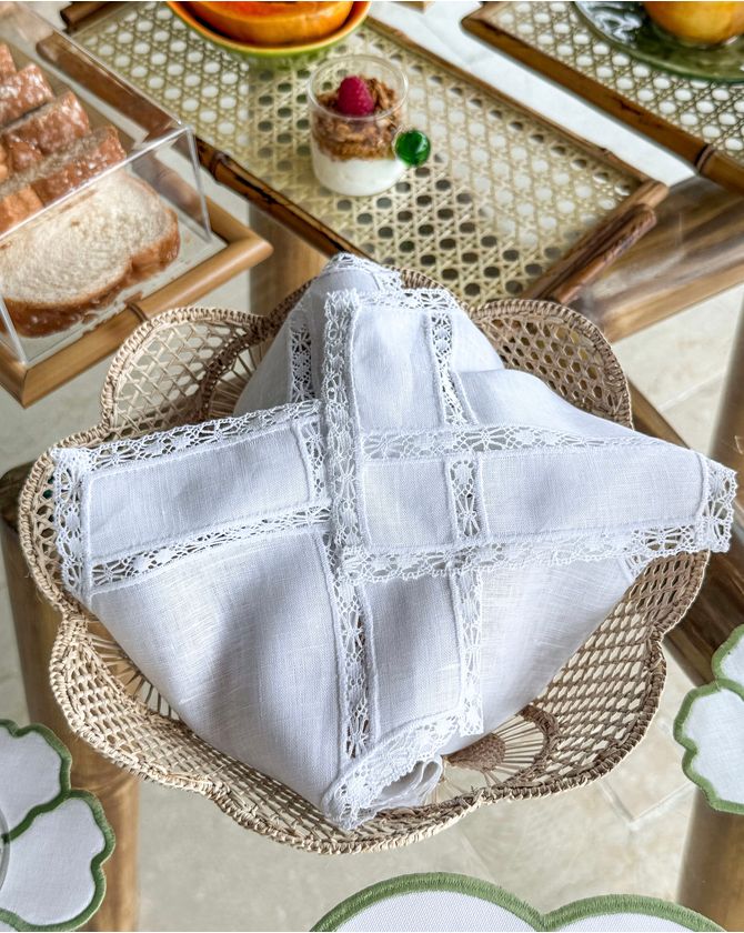 Cesta De Pão Colombiana G