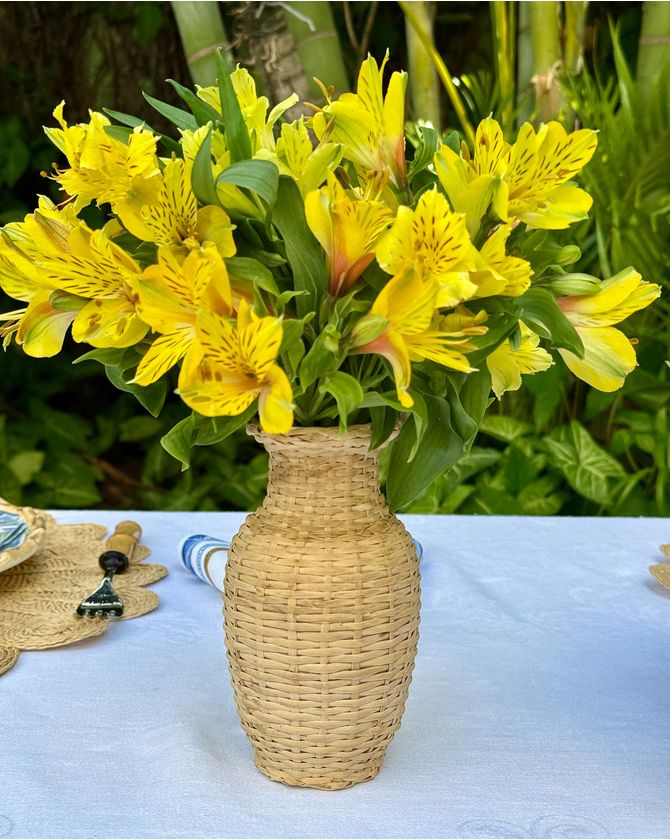 Vaso Junco Sonia