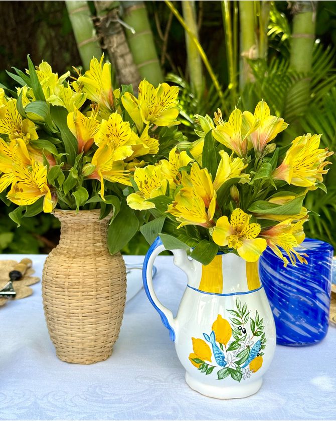 Vaso Junco Sonia